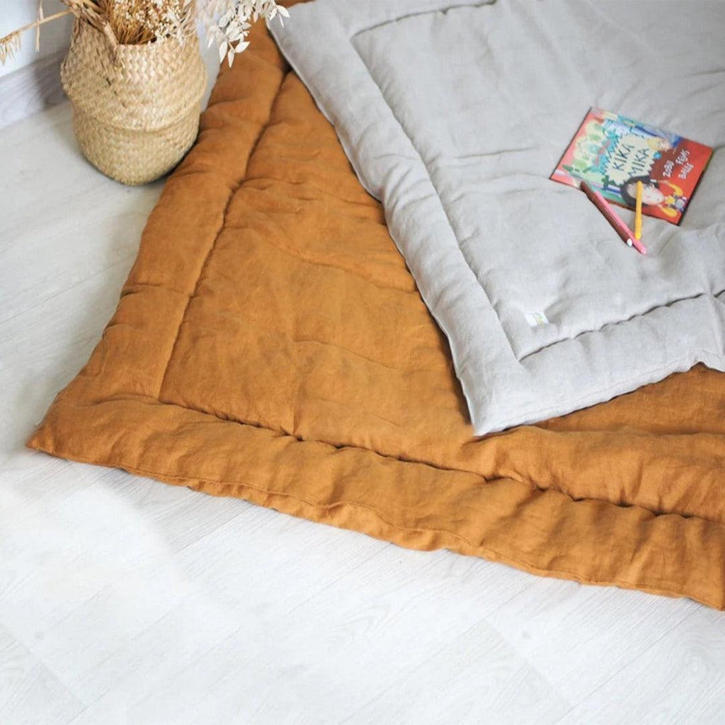 Play mat Baby Rug - The Linen House