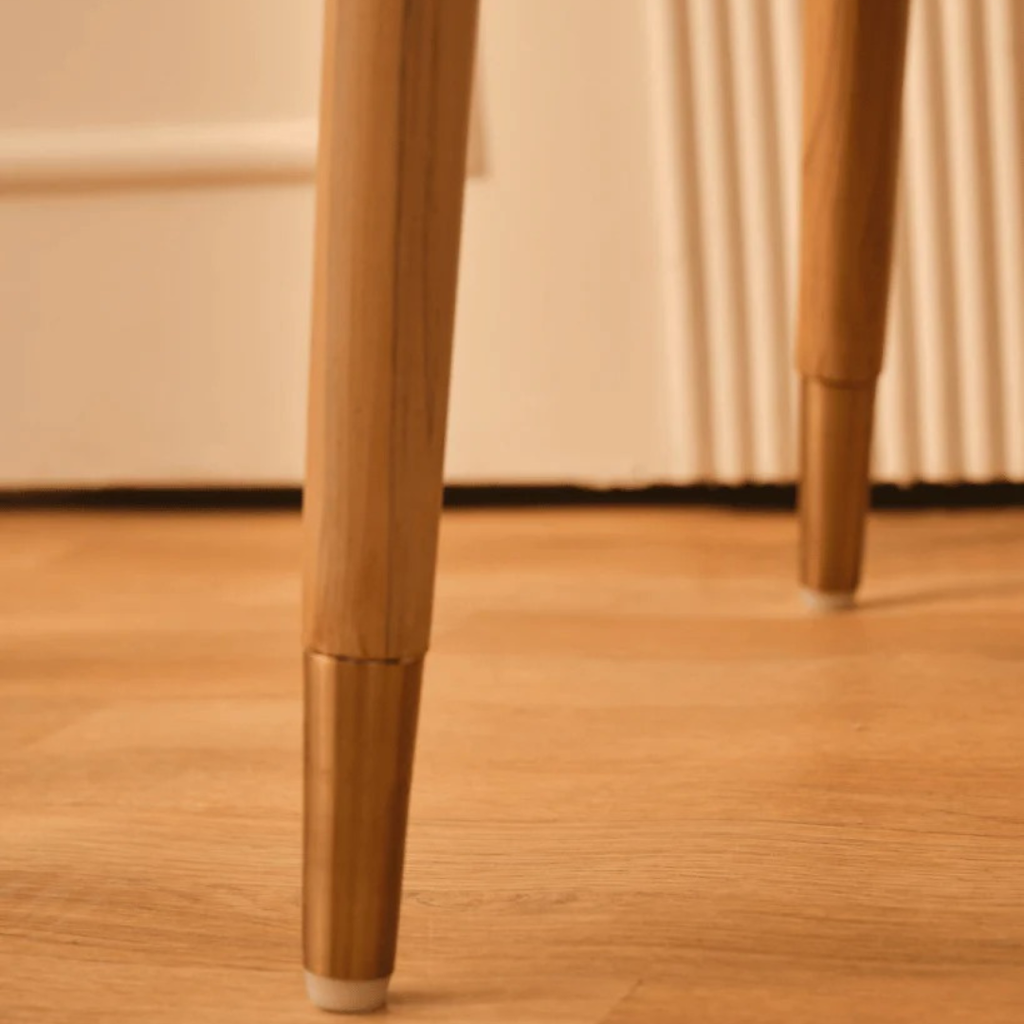 Rattan Baby Bassinet – Natural Finish