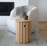 The 'Quartet' Side Table - The Linen House