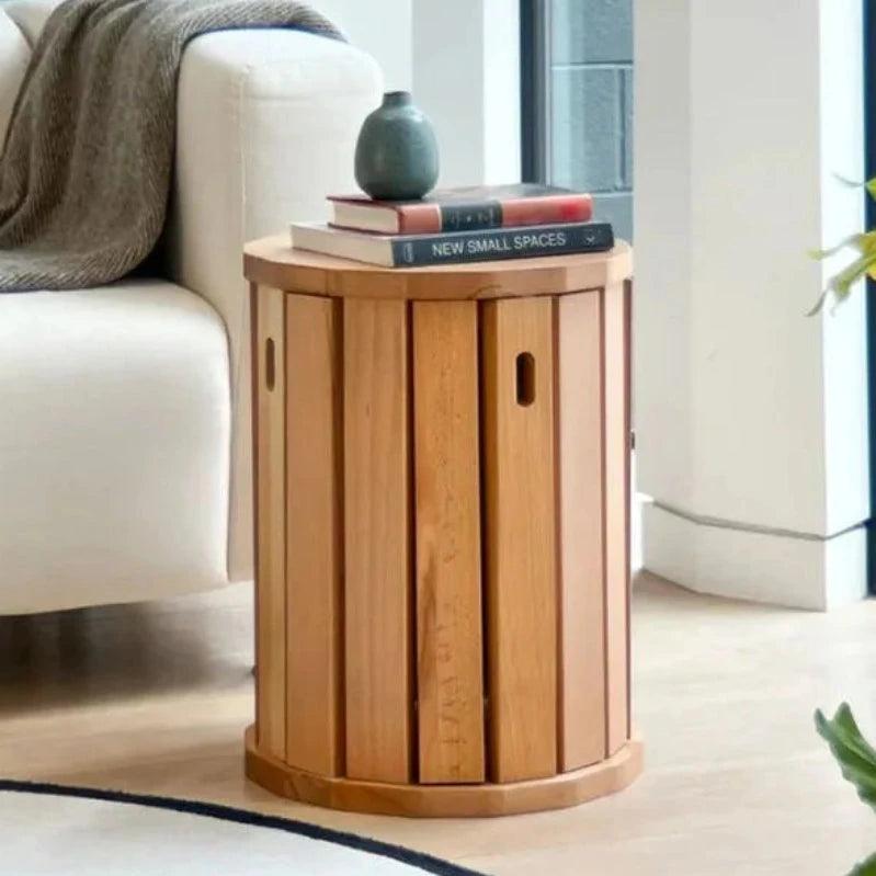 The 'Quartet' Side Table - The Linen House