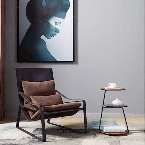 Modern Simple Small Tea Table - The Linen House