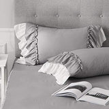 New Bottom Ruffled Set Duvet - The Linen House