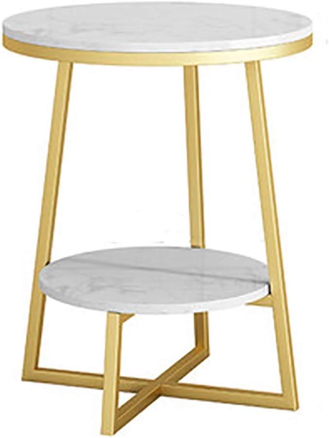 Round Coffee Table - The Linen House