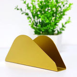 Napkin Holder Napkin Stand Modern Style Napkin Holder - The Linen House