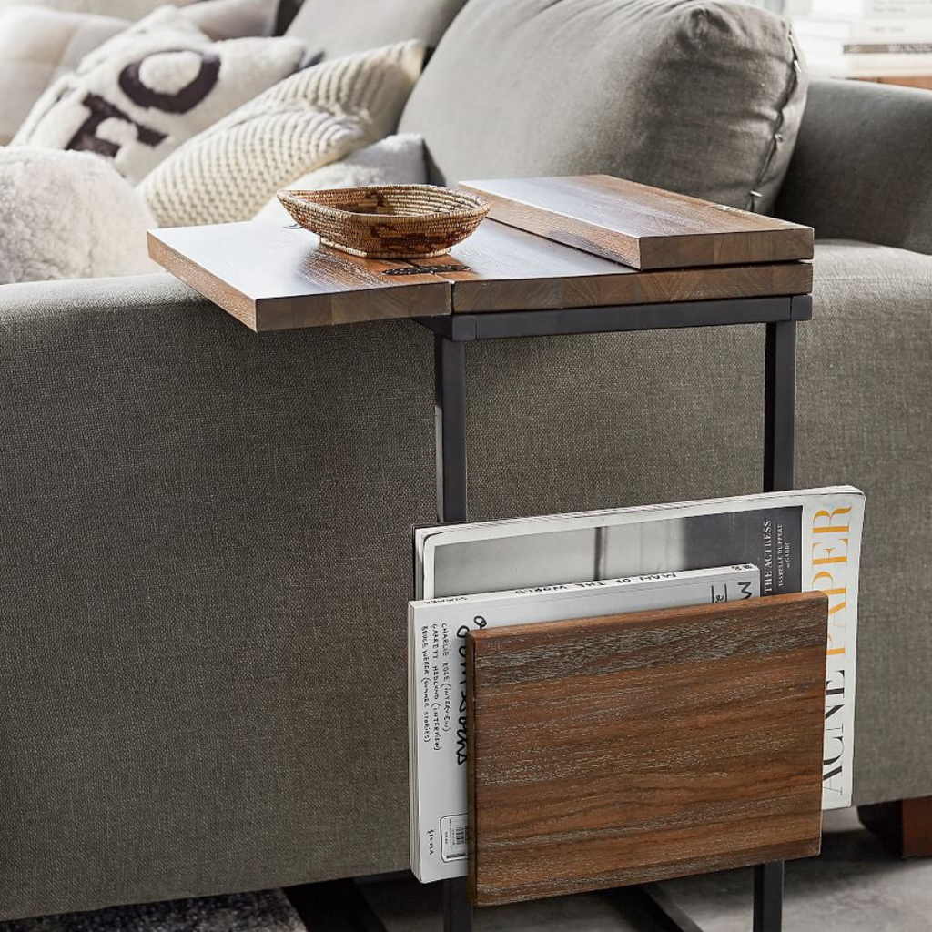 Allen Extending C-Table - The Linen House