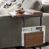 Allen Extending C-Table - The Linen House