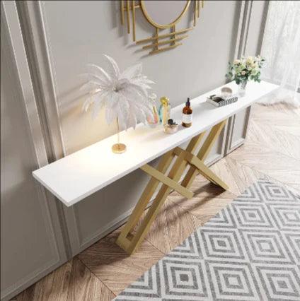 Waterway Console Table - The Linen House