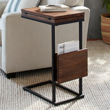 Allen Extending C-Table - The Linen House