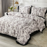 Move Over Flowers Bedding Duvet Sets