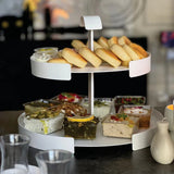 Coffee & Dessert Set - The Linen House