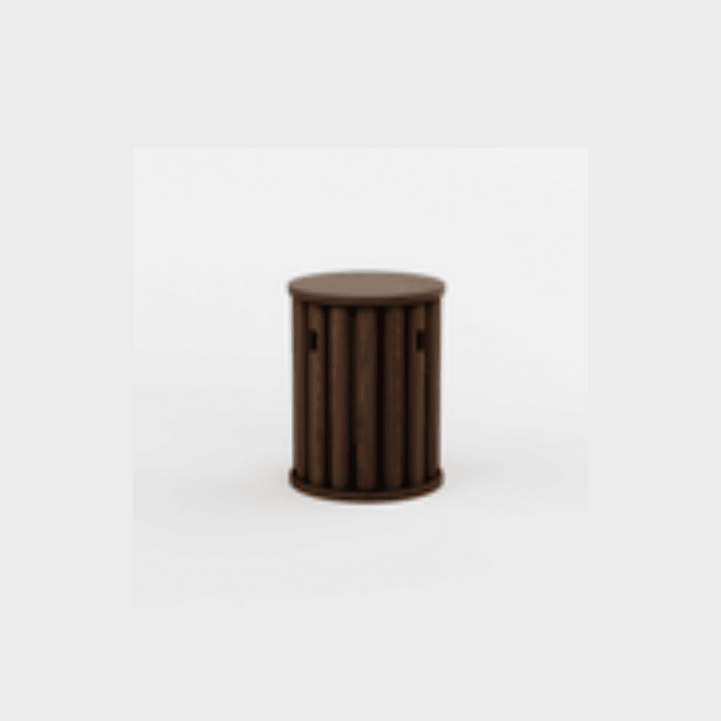 The 'Quartet' Side Table - The Linen House
