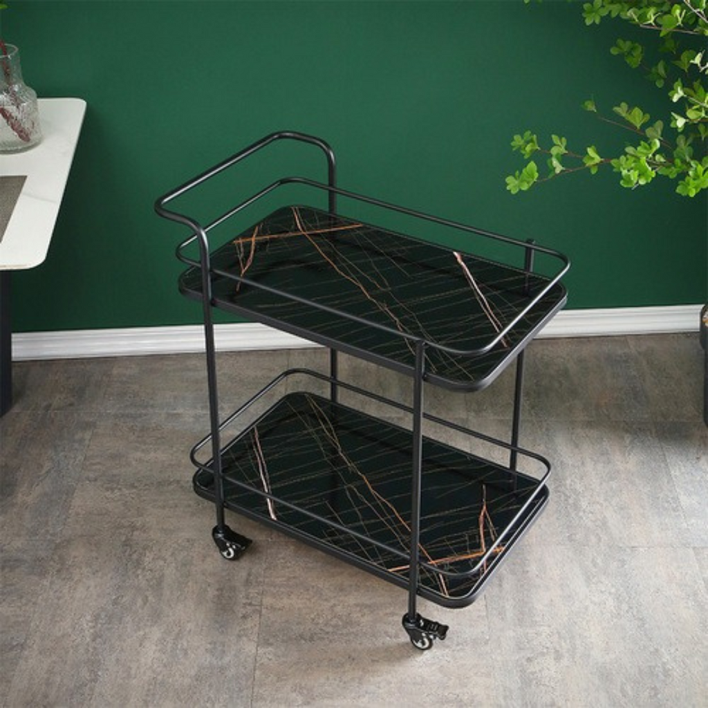 Home dining cart - The Linen House