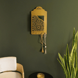 Metal Quran Box for Wall with Hangers - The Linen House
