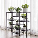 Plant Stand Shelf, Planter Shelves Flower Pot Organizer - The Linen House