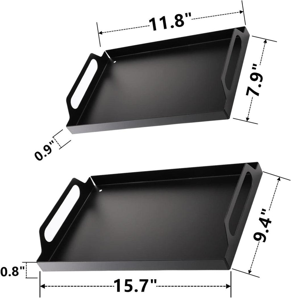 Decorative Coffee Tray - The Linen House