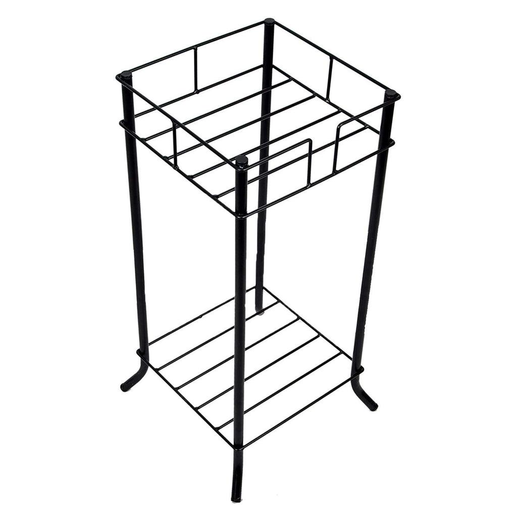 Metal Water Bottle Dispenser Stand - The Linen House