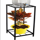Water Stand Creative in innovation Metal Water Dispenser - The Linen House