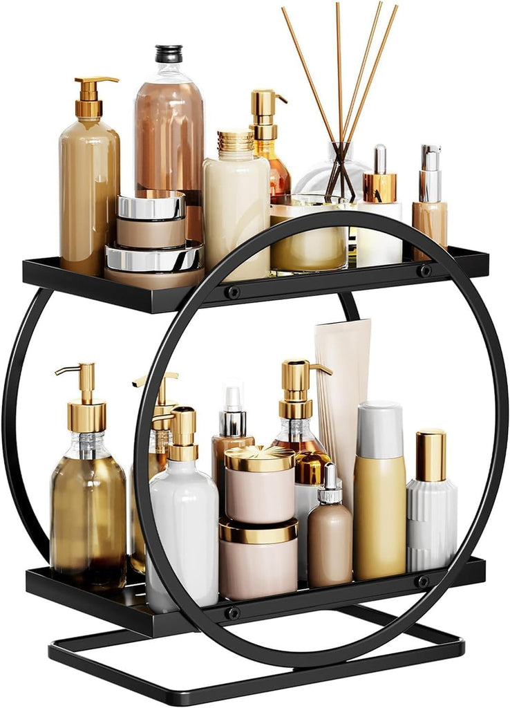High-Capacity Skincare Make Up Storage - The Linen House