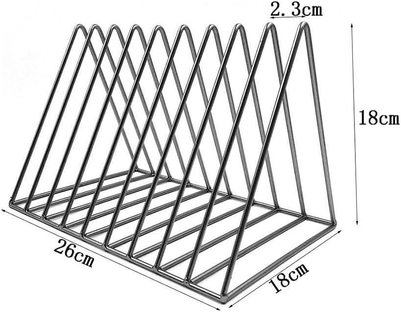 Magazine Storage Racks (Triangle) Shelf Minimalist - The Linen House