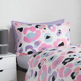 Printed Bedspread Leopard Print