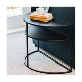 Deco End Side Table