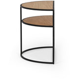 Deco End Side Table