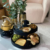 Coffee & Dessert Set - The Linen House