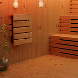 Natural Color Wood Folding Multifunctional Seat