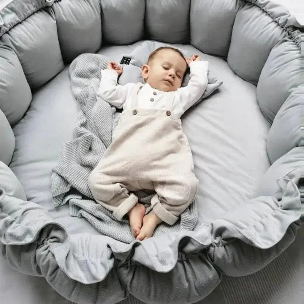 Baby Sleeping & playing mat - The Linen House