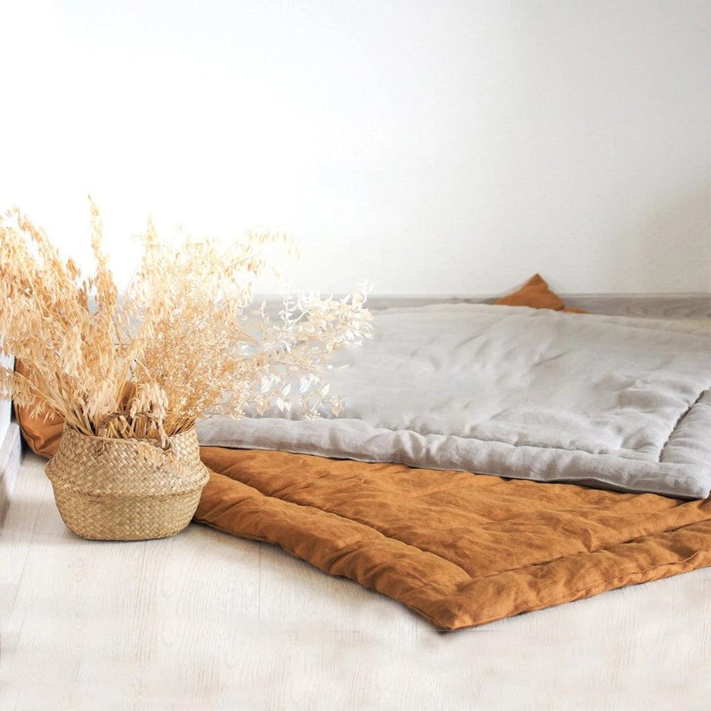 Play mat Baby Rug - The Linen House