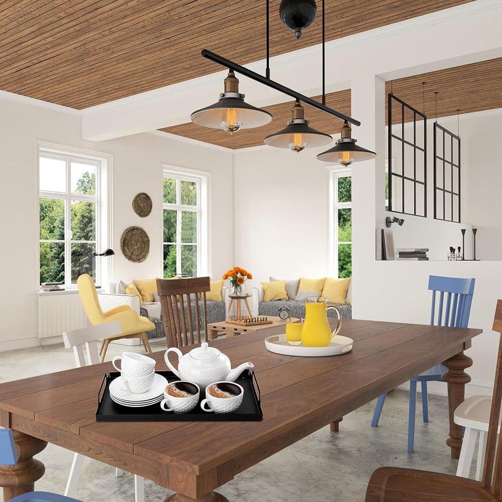 Decorative Coffee Tray - The Linen House