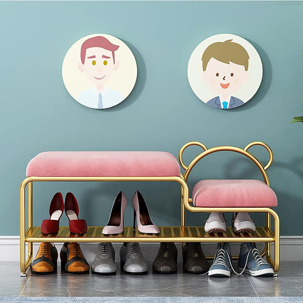 Modern Upholstered Bench for Living & Bedroom - The Linen House