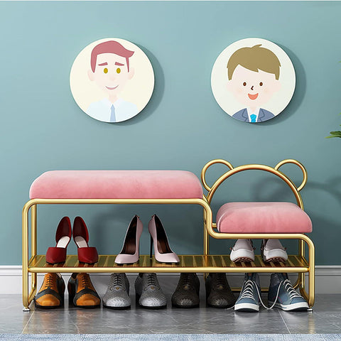 Modern Upholstered Bench for Living & Bedroom - The Linen House