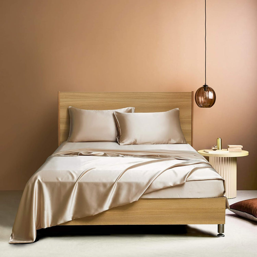 Silk Flat Sheet