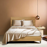 Silk Flat Sheet