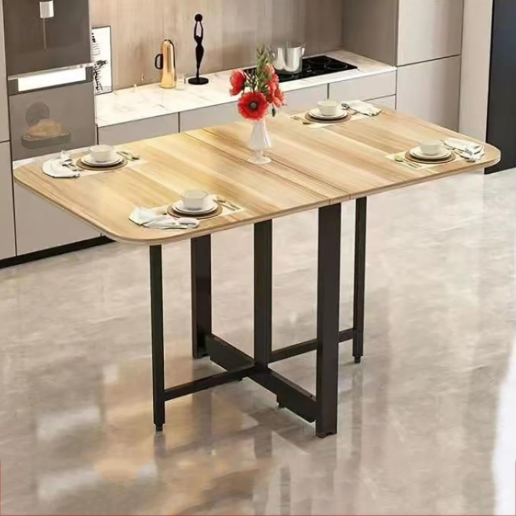 Multifunctional Folding Dining Table – The Linen House