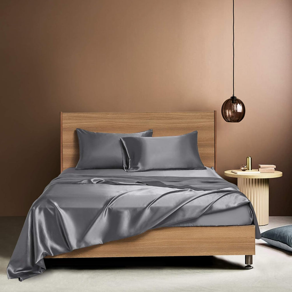 Silk Flat Sheet
