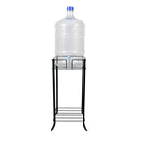 Metal Bottle Water Dispenser Stand - The Linen House