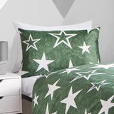 Star Printed Bedsheet