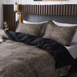 Tropical Printing Bedding Duvet Set