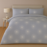 Sparkle Printed Bedsheet (3 pcs)