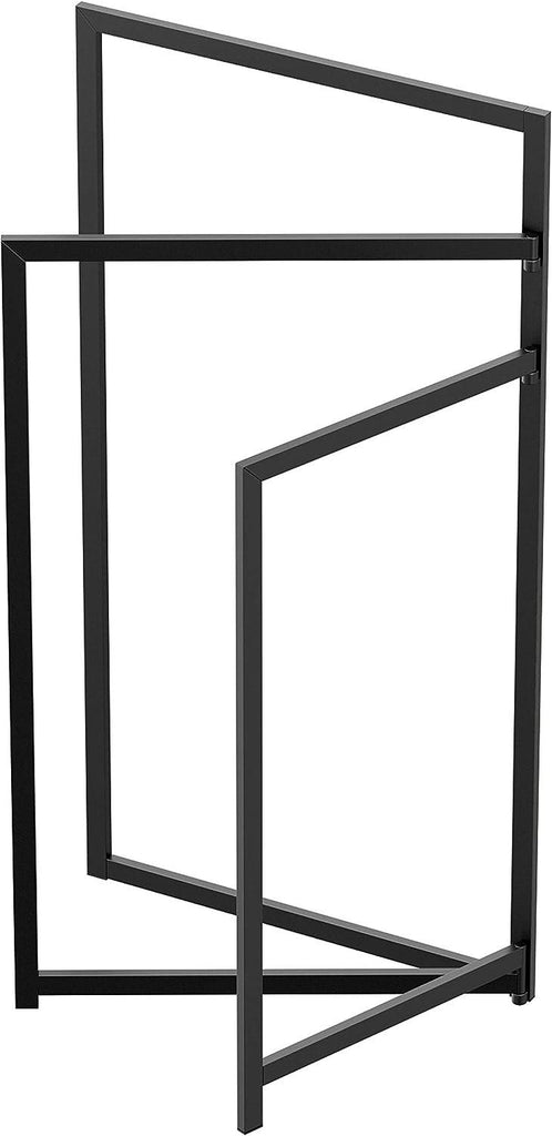 Freestanding Towel Rack - The Linen House