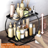 High-Capacity Skincare Make Up Storage - The Linen House