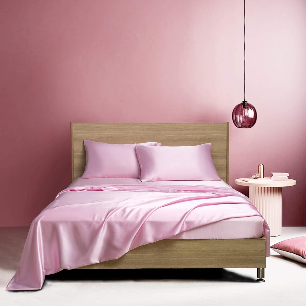 Silk Flat Sheet