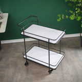 Home dining cart - The Linen House