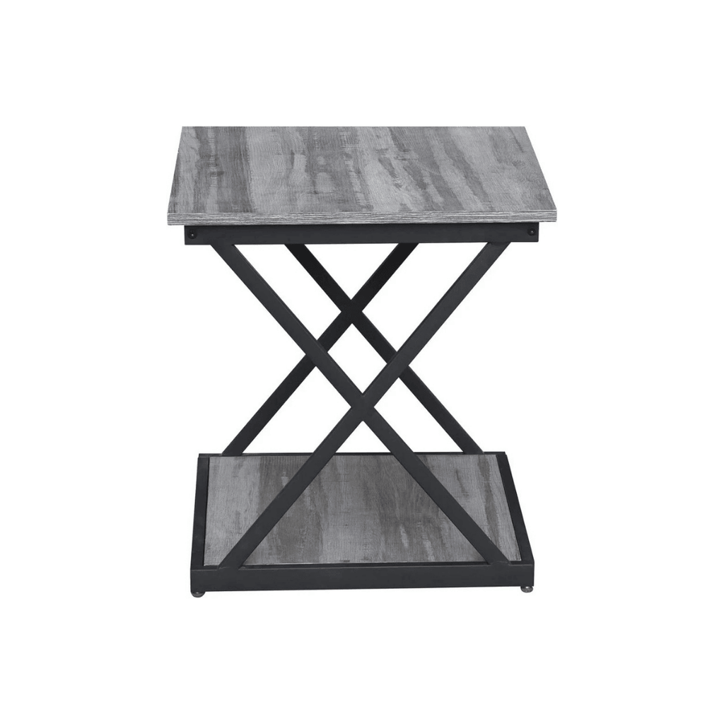 Floor Shelf Side Table - The Linen House