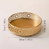 Fancy Serving Tray - The Linen House