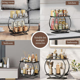 High-Capacity Skincare Make Up Storage - The Linen House