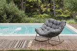 Grand patio Living Room Rocking Chair - The Linen House
