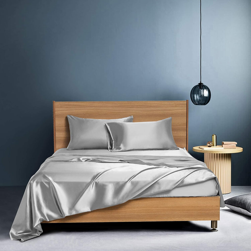 Silk Flat Sheet